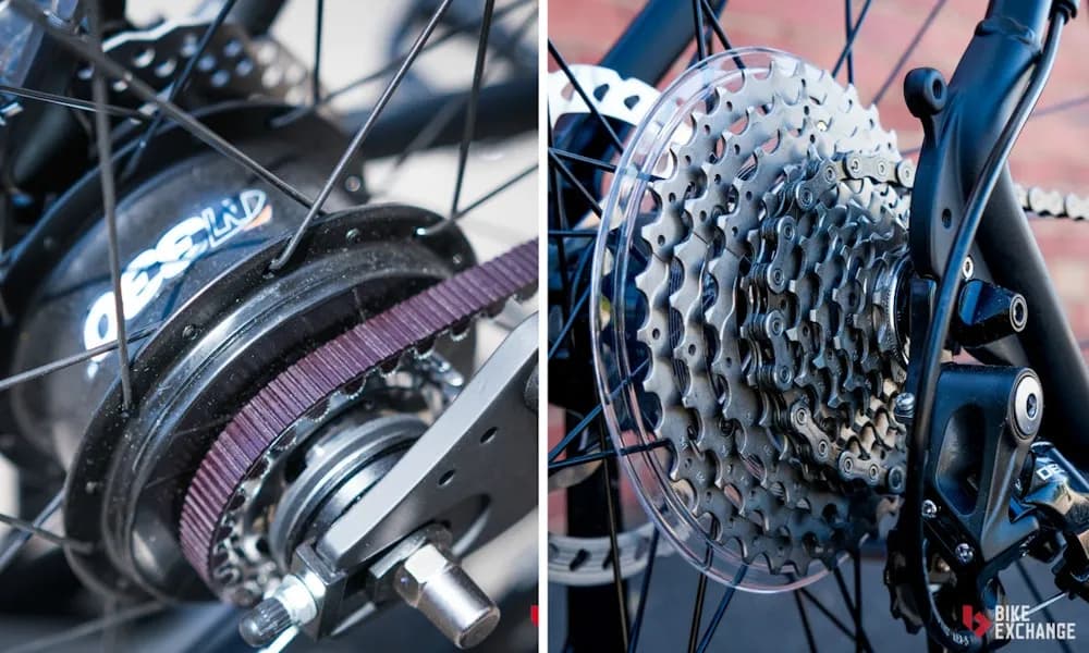 Belt drive bikes 2019 clearance