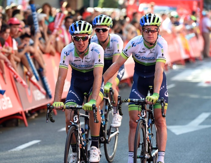 Vuelta  14 Stage 12