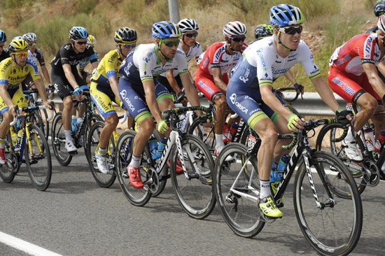 Vuelta  14 Stage 8