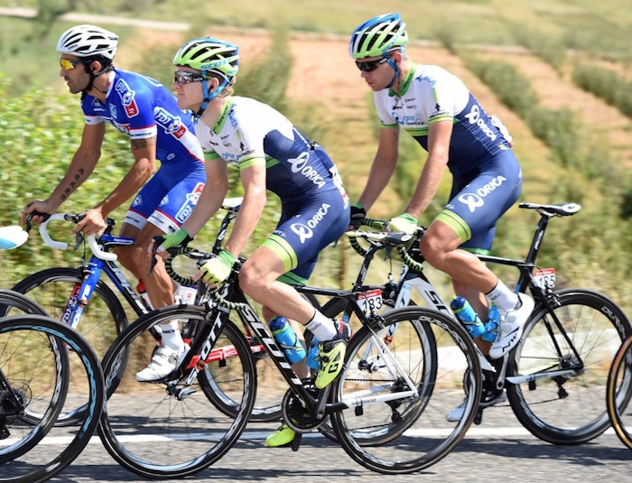 Vuelta 2014 Stage 9