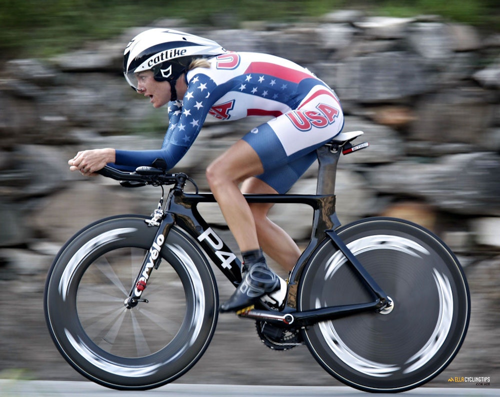 3 Women s Individual Time trial at Rio Olympics BikeExchange 2016
