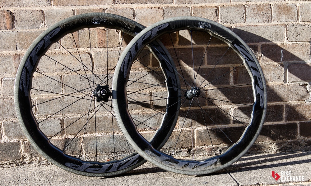Zipp 454 NSW Carbon Clinchers - Ten Things to Know