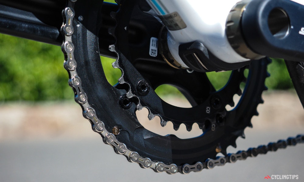 campagnolo centaur groupset ten things to know chainrings