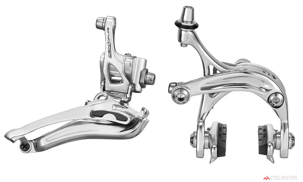 campagnolo centaur groupset ten things to know polished silver