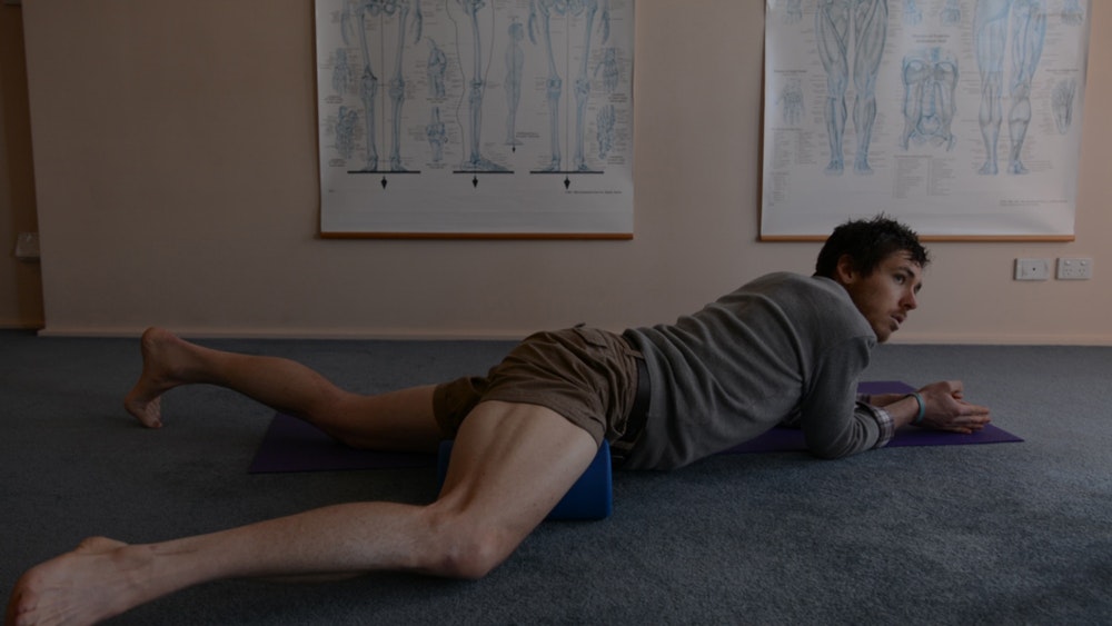 foam roller exercises for cyclists adductors