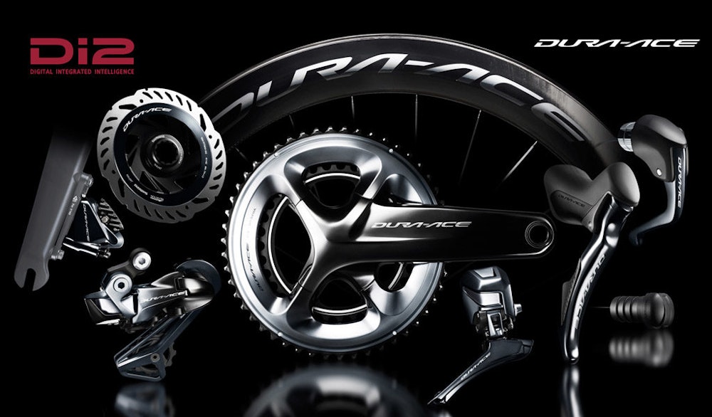 shimano dura ace 9150 groupset release