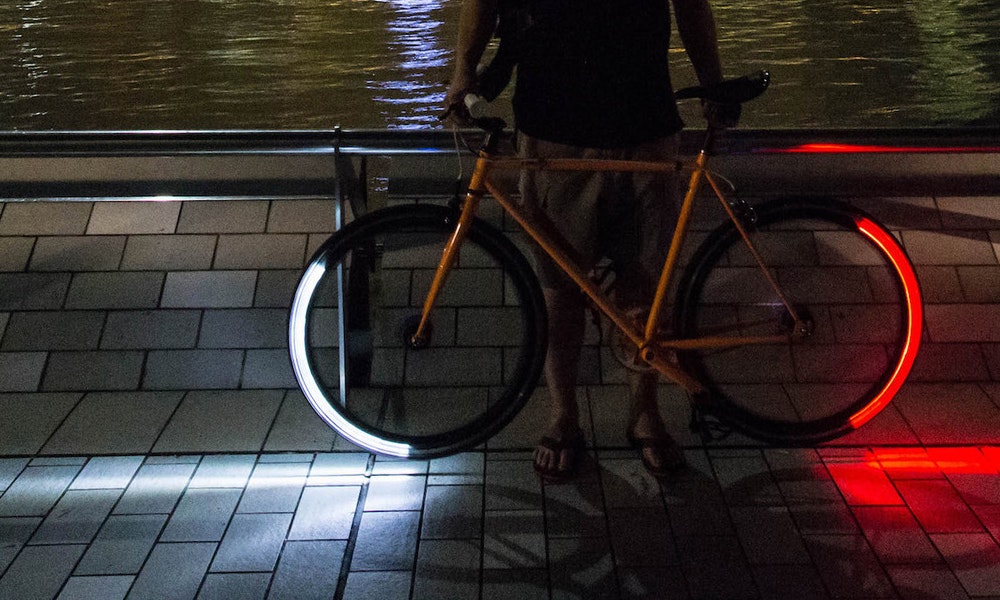 Revolights Hong Kong best bike wheel lights guide